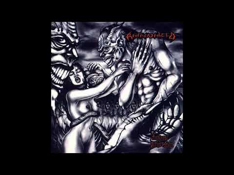 Antagonized — Antagonized - Intense Perversion