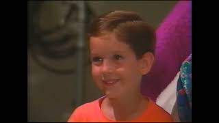 Kathy And Teddy Dancing While Backyard Gang Singing To Its A Great Day