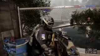 Battlefield 4 | Suicide bombing at it's best?
