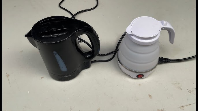  Portable Kettle Electric Travel Kettle small/Mini Tea
