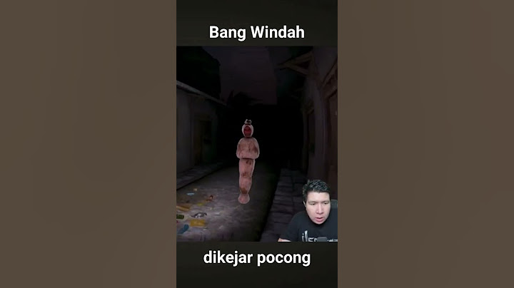 Jurit malam kosan 1000 pintu #windahbasudara #dikejarhantu