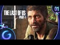 THE LAST OF US REMAKE FR  1  Dbut de linfection 
