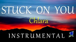 STUCK ON YOU - INSTRUMENTAL Female Version CHLARA