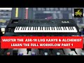 Master the asr10 like kanye with the full workflow guide part 1