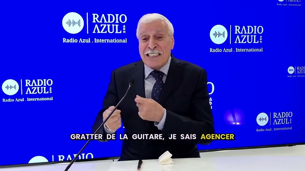 🇩🇿 Revendications pour l'Indépendance de la Kabylie 🇩🇿