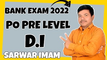 Data Interpretation आसानी से सीख जाओगे  || Target ESIC & RBI Assistant / SBI Clerk || Sarwar Imam