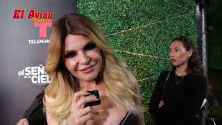 Itatí Cantoral de villana en El Señor de los Cielos 9 - El Aviso Magazine 2024