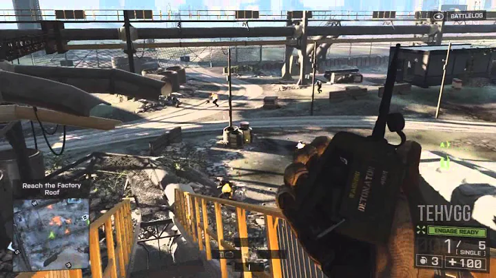 Battlefield 4 :: Well Placed Achievement Guide