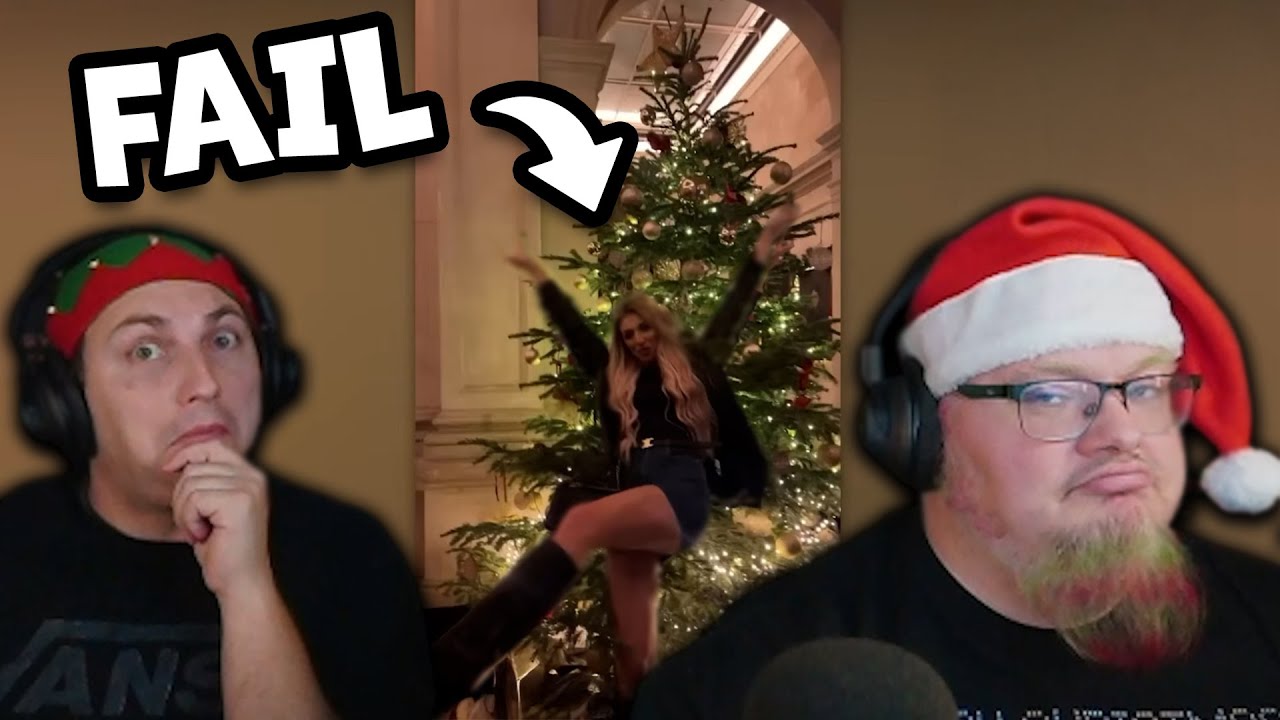 WEIHNACHTEN ist GEFÄHRLICH! 😂🎄 | XXL - Reaction