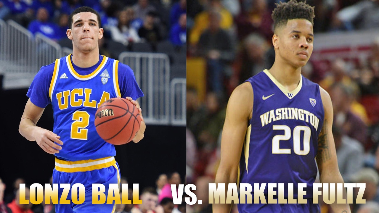 Lonzo Ball and Ben Simmons go head-to-head for first time