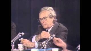 Richard Feynman Articulate Scientist - Space Shuttle Challenger Testimony