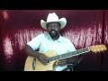 400 African Guitar Tutorial - Rhythm   Intro 1