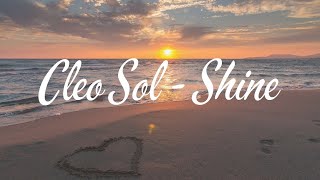 Watch Cleo Sol Shine video