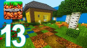Minecraft: PE - Find The Button: Extra Hard Edition - Gameplay Walkthrough Part 13 (IOS ANDROID)