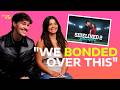 Noah Beck Admits He Watches Those Fan Edits (Bestie Test w/ Siena Agudong)