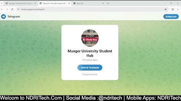 Munger University  BA Part 2 Result 2025 Out Now Check for Session 2022 25 देखे यहाँ से