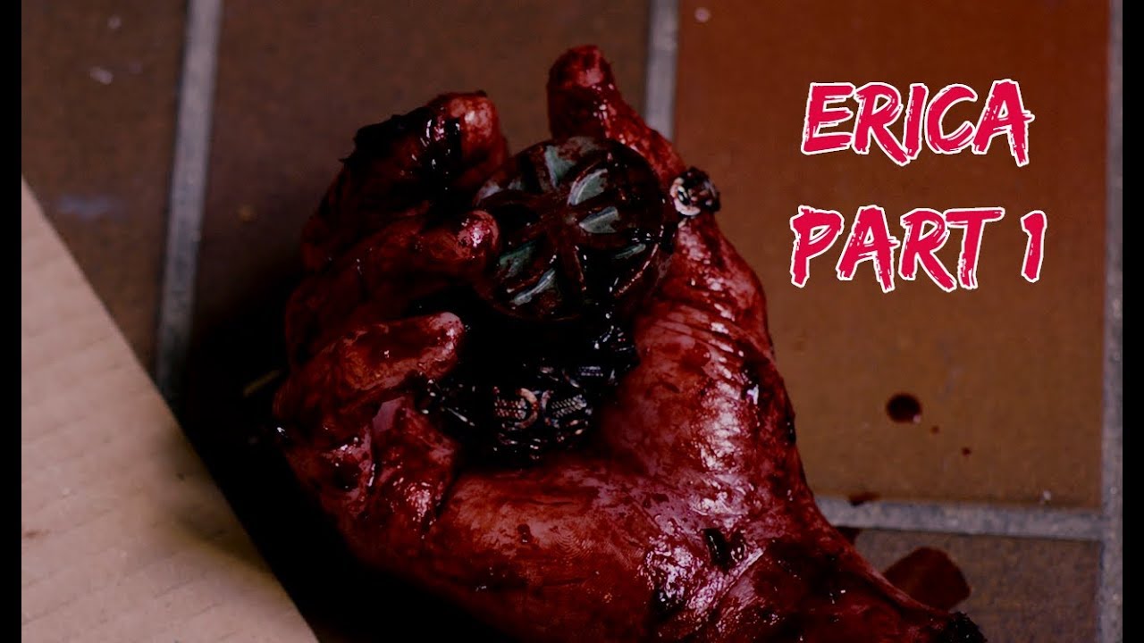 ERICA [PS4] - Part 1