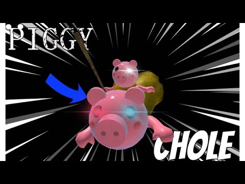 Roblox Gameplay Part 52 Chloe And Baby Alexander Piggy Custom Youtube - chloe roblox