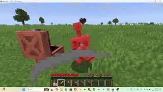 MİNECRAFT - BAKIR ALETLER GÜNCELLENMESİ!