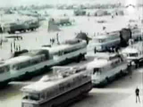     لقطات تاريخية سوف تراها أول مرة للمسيرة الخضراء