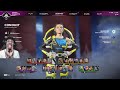 🔴 LIVE -  BRONZE to PREADATOR with Conduit | Apex Legends LIVE