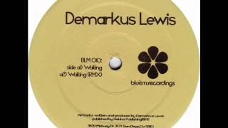 Demarkus Lewis - In The Dark