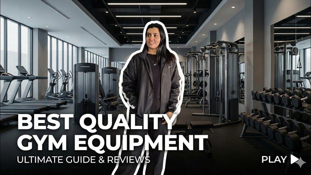 The Best Gym Equipment at World’s Largest Fitness Store in Karachi | Shoaib Sports