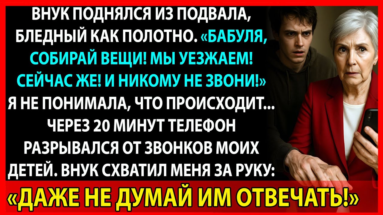 Она думала, что болеет от старости. Но правда оказалась страшнее