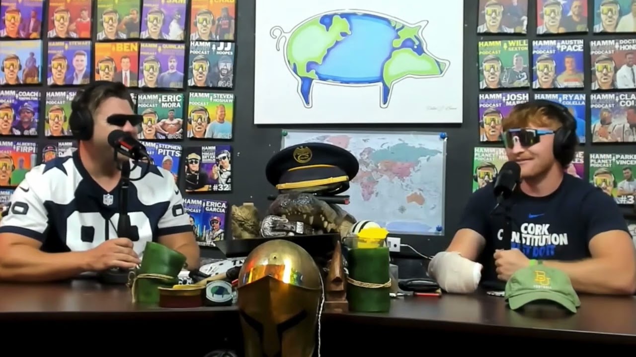 The Truth About Leprechauns ☘️ #HammPlanetPodcast