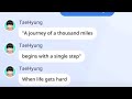 Love Triangle: Jungkook - Episode 29 'Live Without' (BTS Universe Story)