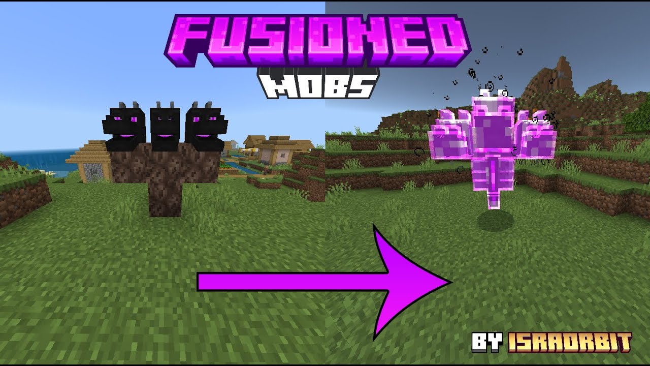 Fusioned Mobs