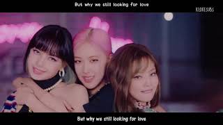 BLACKPINK – Lovesick Girls MV [English Subs   Romanization   Hangul]