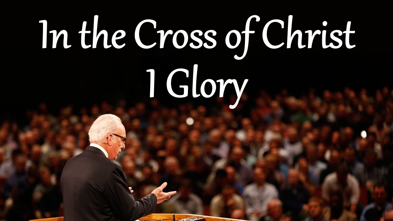 In the Cross of Christ I Glory YouTube