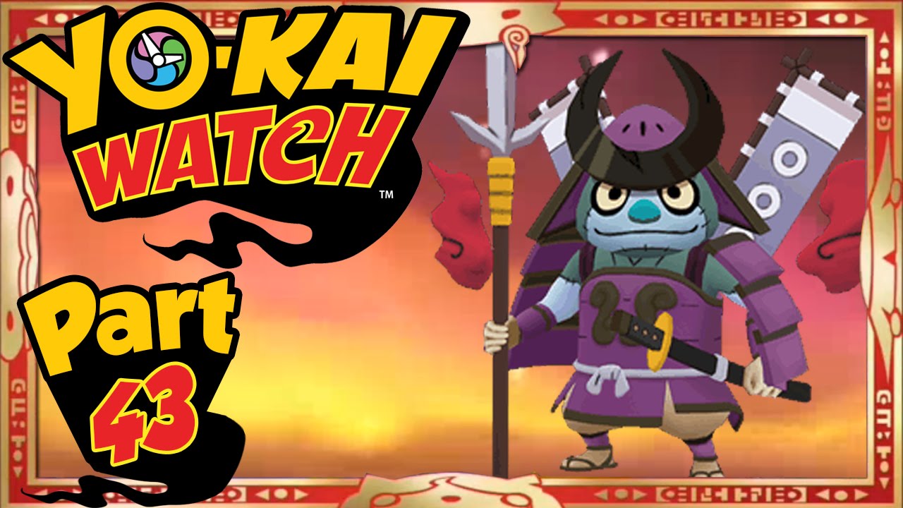 Yo-Kai Watch - Part 43 | How To Get Corptain EASY! [English Gameplay Walkthrough]