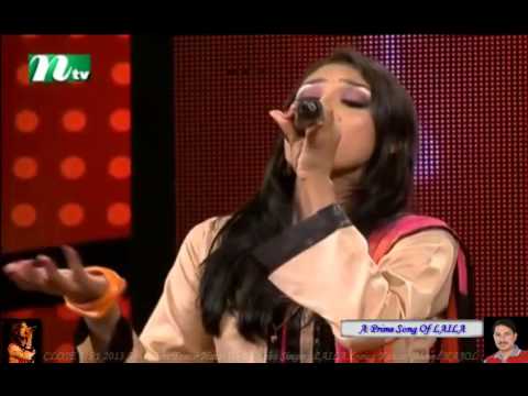 Close up1 2013 LAILA Ami Tomar Hatar Ghuri Hobo Singer LAILA Lyric Kawser Ahmed KAJOL