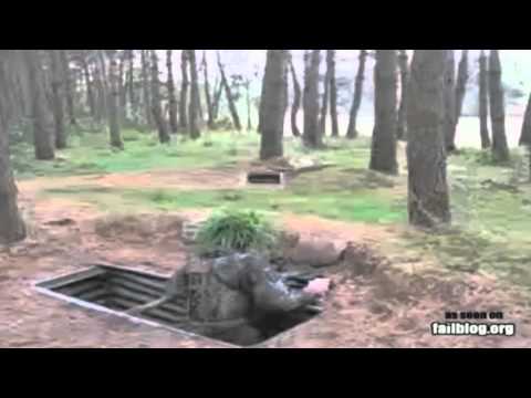 Grenade Fail