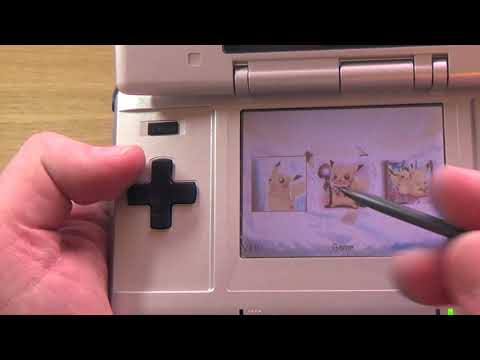 Video: Nintendo Dezvăluie Noul DS