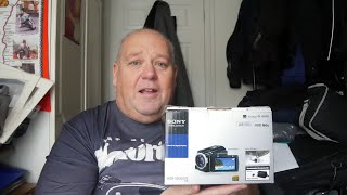 Retro Camera - Sony HDR-XR260VE Review - Released 2011 - Still Brilliant