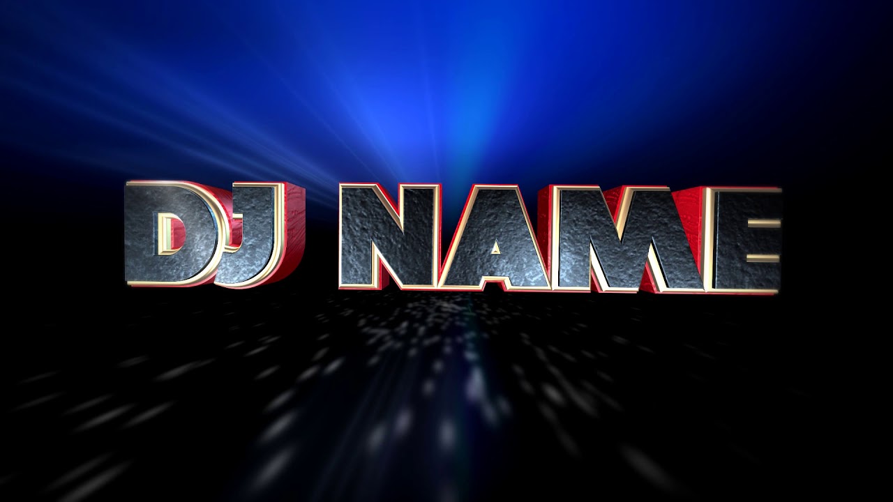 DJ Your Name Famous DJ And Nightclub Visuals YouTube dj-your-name-famous-dj-and-nightclub-visuals-youtube