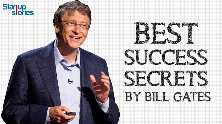 Bill Gates Motivational Videos | Success Secrets | Best Inspirational Speech | Startup Stories