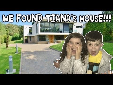 WE FOUND THE TOYS ANDME HOUSE!!! - YouTube