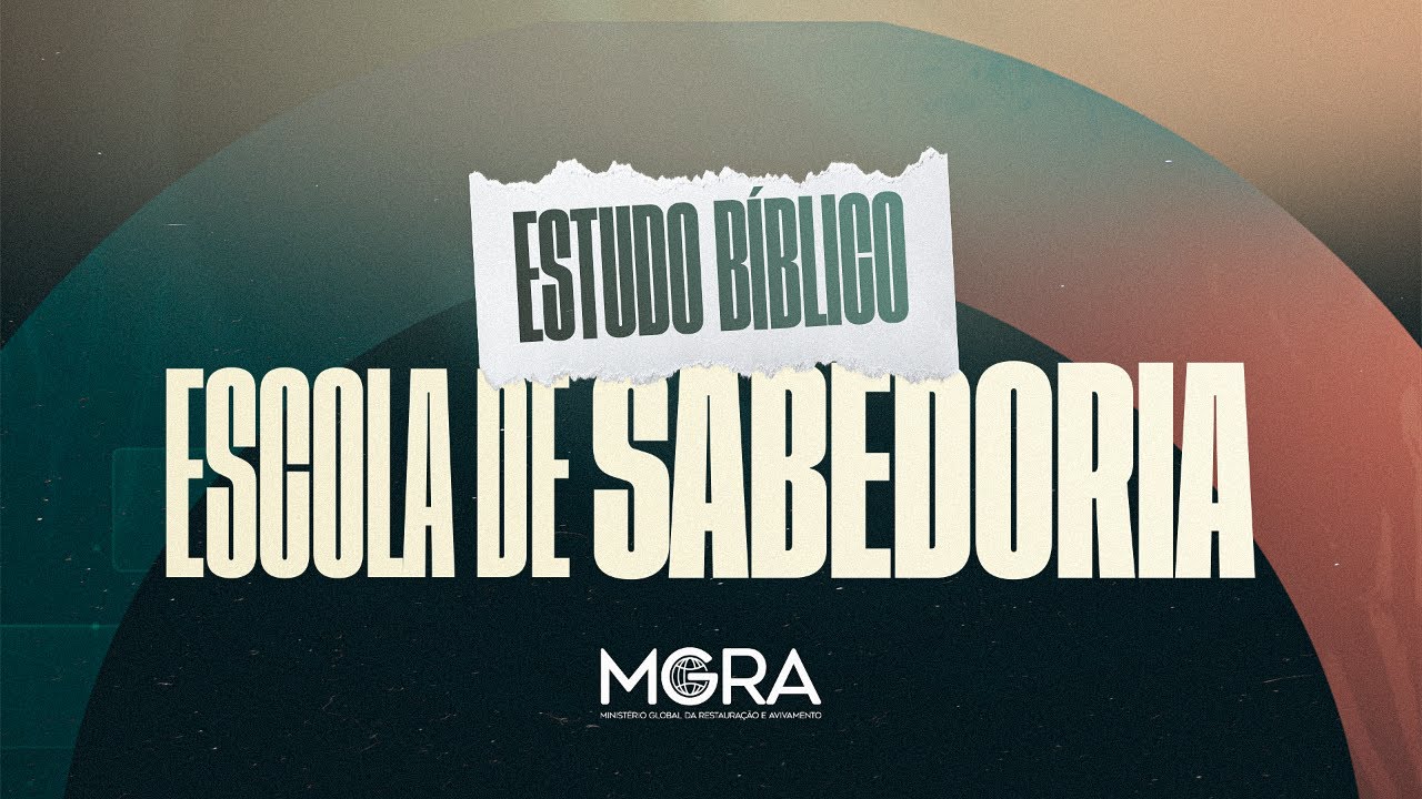 ESCOLA DE SABEDORIA - MGRA Alphaville