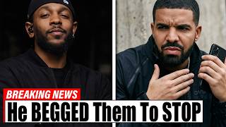 HACKERS JUST ENDED DRAKE'S CAREER TONIGHT & LEAKED WHAT HE BEGGED TO HIDE