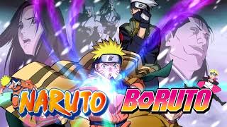 Naruto Movie OST 1 - Happy End (Track 20)