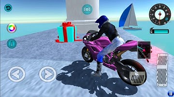 3D Driving Class Flying and Unlock Car! New Update Completed. Add Fly Function Android Gameplay #14