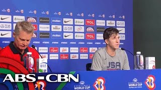 Fiba Austin Reaves Grateful For Filipinos Love For Him Abs-Cbn News