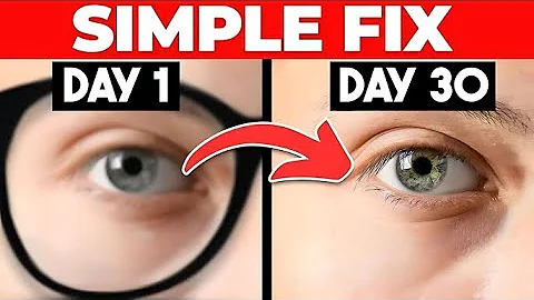 Deficiency Behind POOR EYESIGHT.