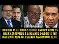 Breaking news cliff hughes exp0se andrew holness corruption  called him a failer andrew jlp gone