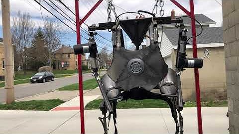 MK2 Exoskeleton - Overview