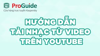 Cách tải tập tin nhạc từ Video trên Youtube screenshot 3